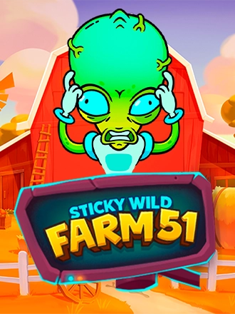 Sticky Wild Farm 51