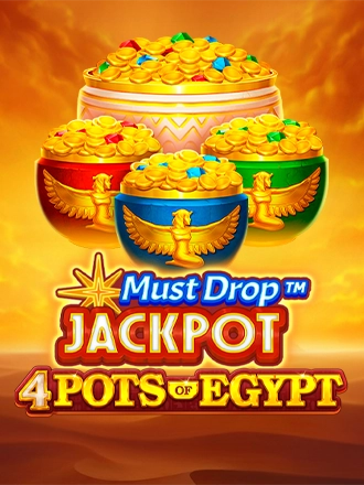 4 Pots of Egypt